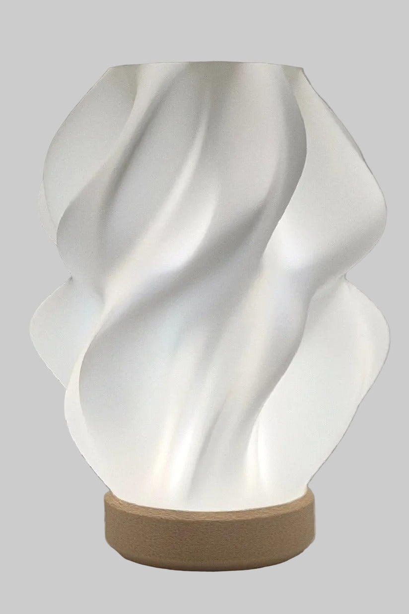 Sfeerlamp Silky Waves