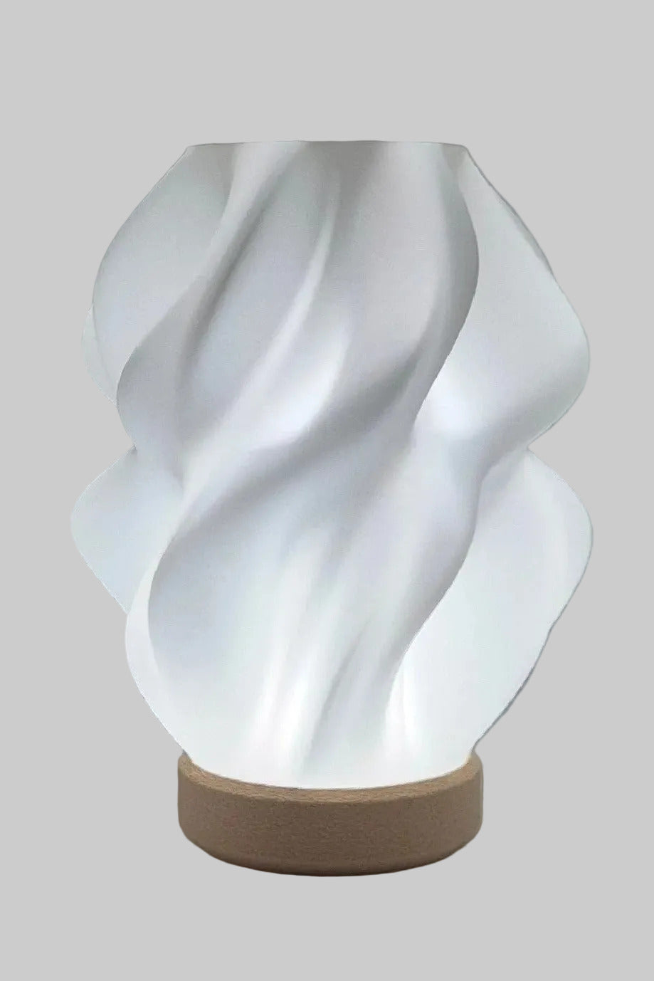 Sfeerlamp Silky Waves