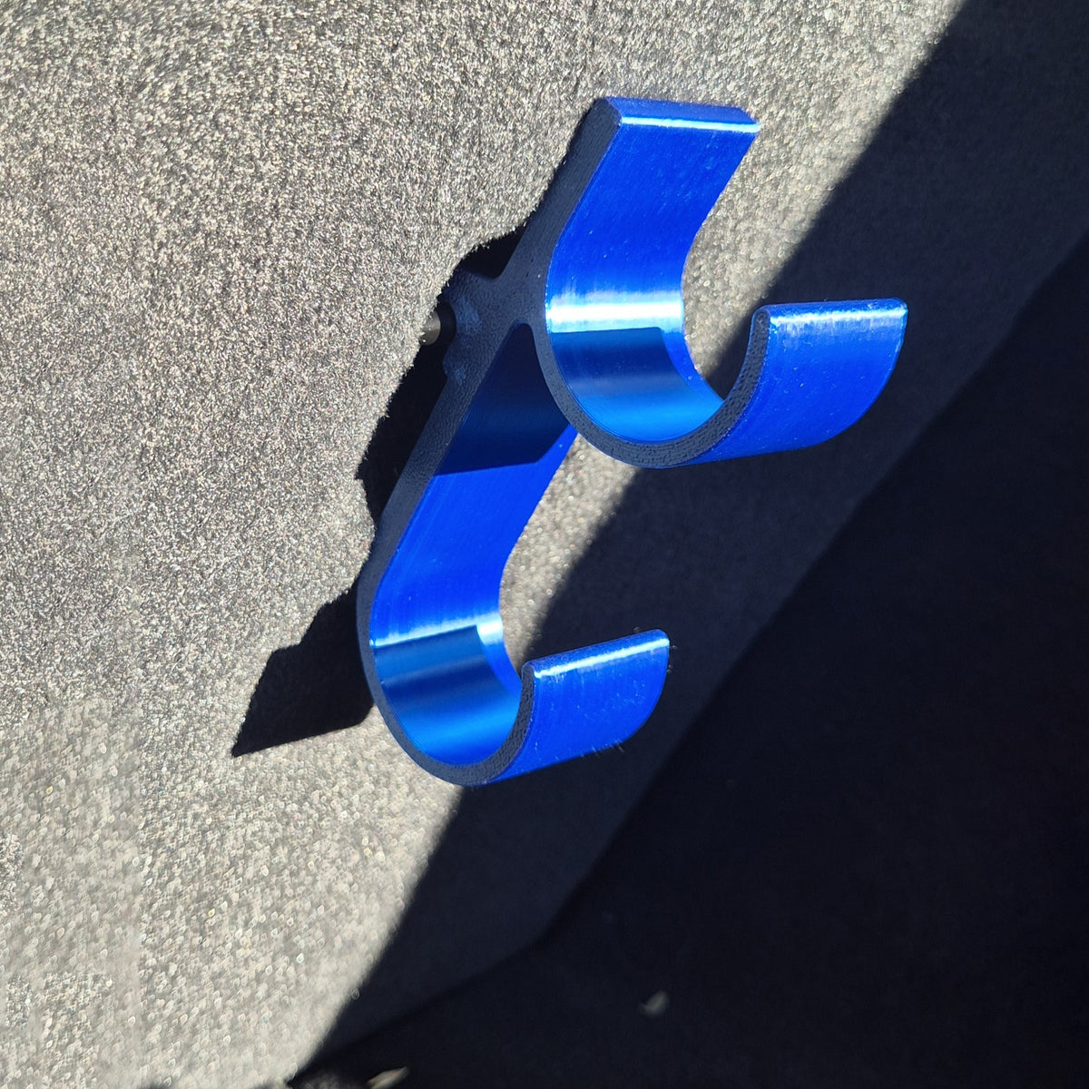 ISOFIX Parapluhouder Auto - 3D Geprint - Set van 2 Stuks