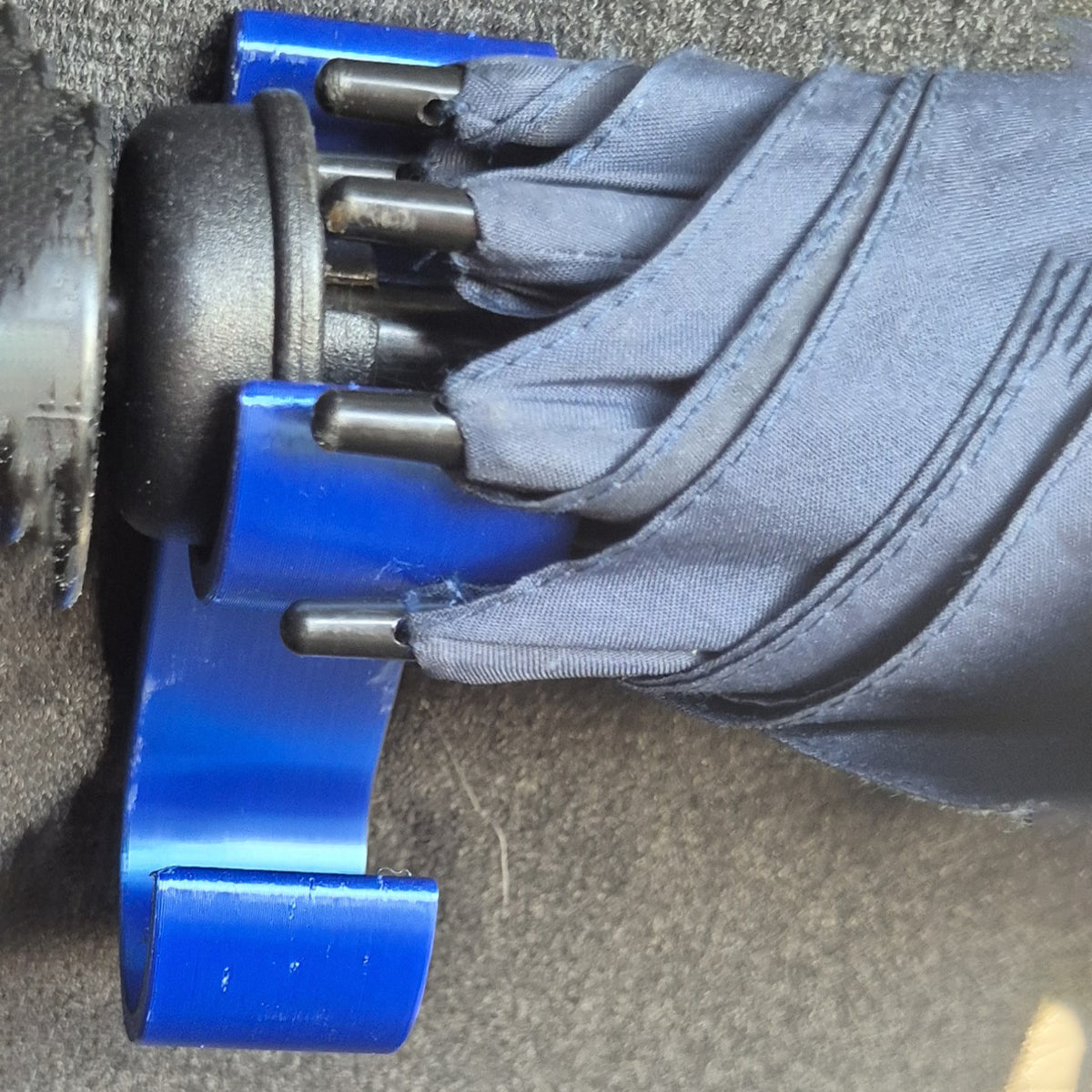 ISOFIX Parapluhouder Auto - 3D Geprint - Set van 2 Stuks